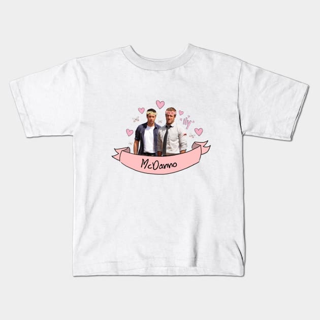 McDanno's Love Kids T-Shirt by Winchestered